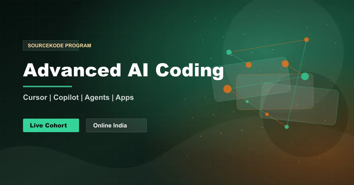 Advanced AI Coding