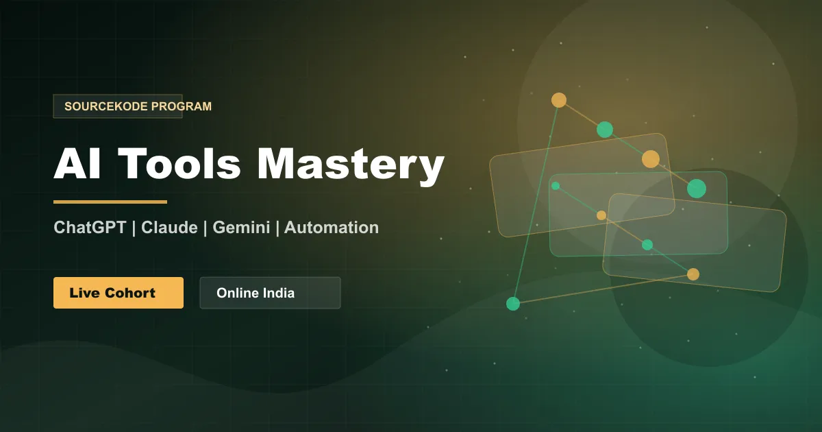 AI Tools Mastery