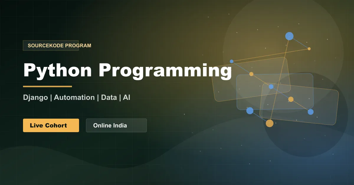 Python Training